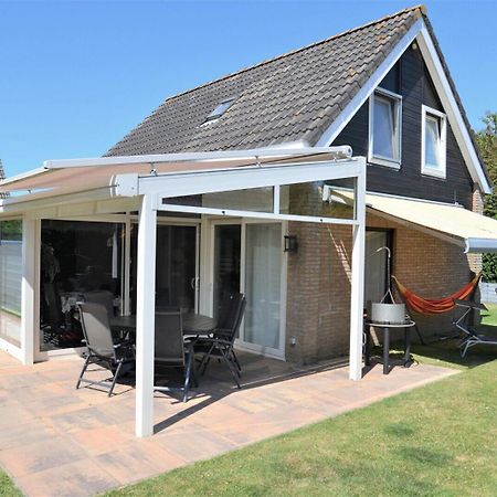 Mosselbank 22 - Noordzeepark Ouddorp - Swiss Mossel Villa Ngoại thất bức ảnh