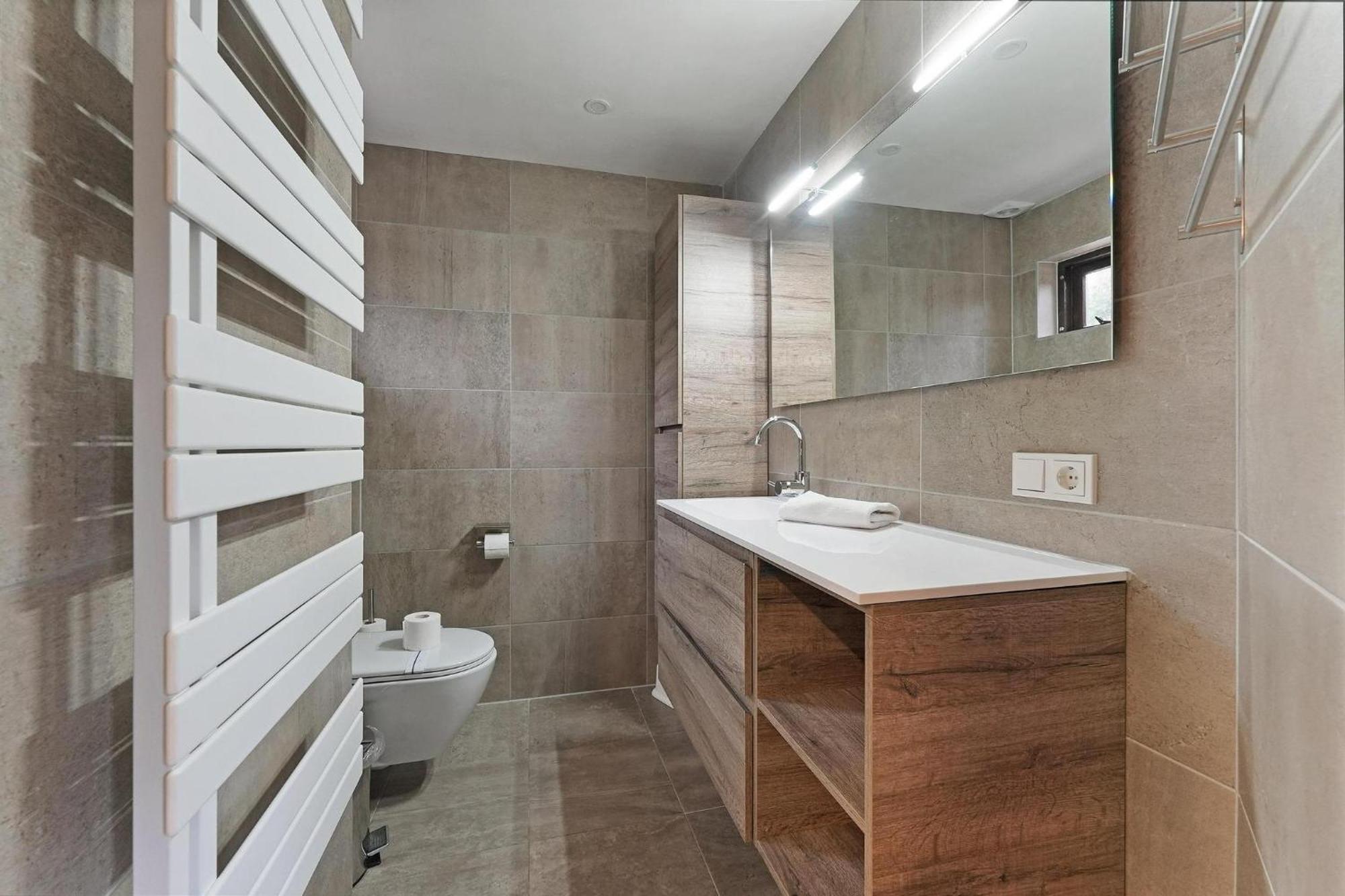 Mosselbank 22 - Noordzeepark Ouddorp - Swiss Mossel Villa Ngoại thất bức ảnh