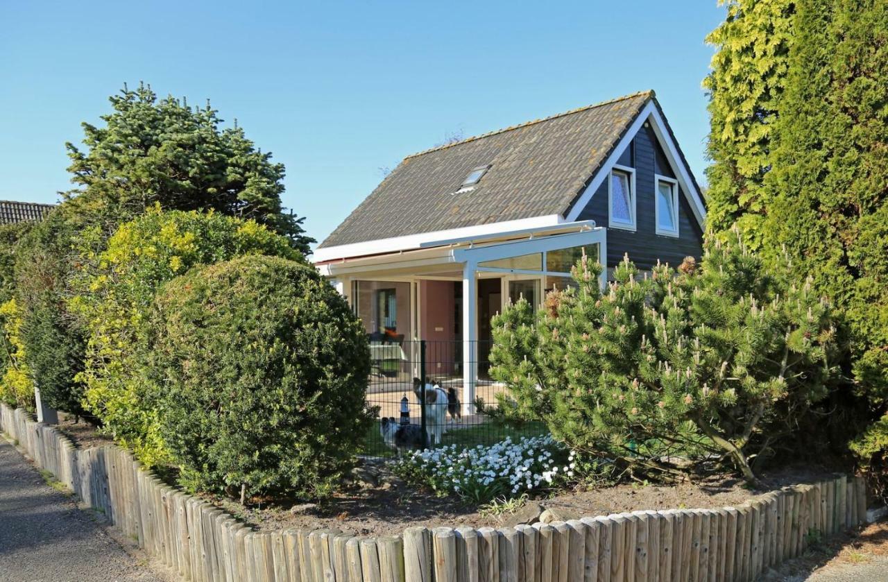 Mosselbank 22 - Noordzeepark Ouddorp - Swiss Mossel Villa Ngoại thất bức ảnh